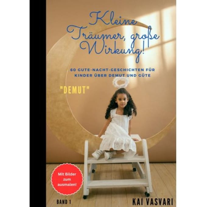 Kleine Träumer, Große Wirkung! - Kai Vasvari