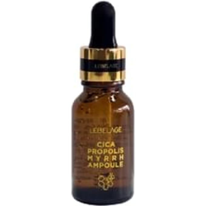 LEBELAGE - Cica Propolis Myrrh Ampoule 2026 Version - 15ml