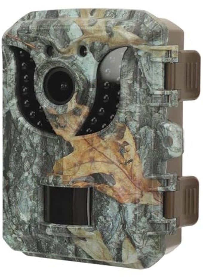 Wildcamera, Metaal en ABS 1080P Jachtcamera 0,2s Triggersnelheid voor Vee