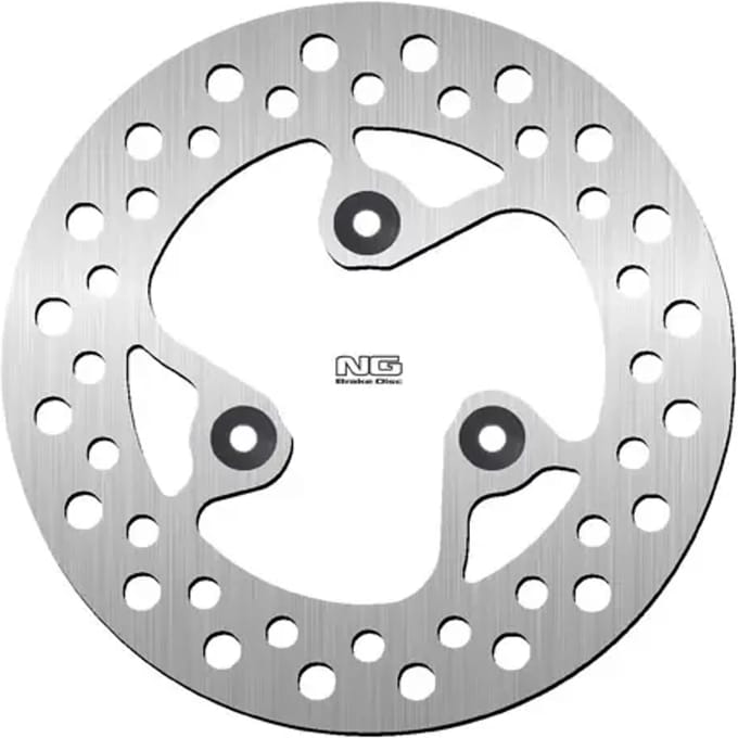 Remschijf voor vaste motorfiets NG Brake Disc DIS1390