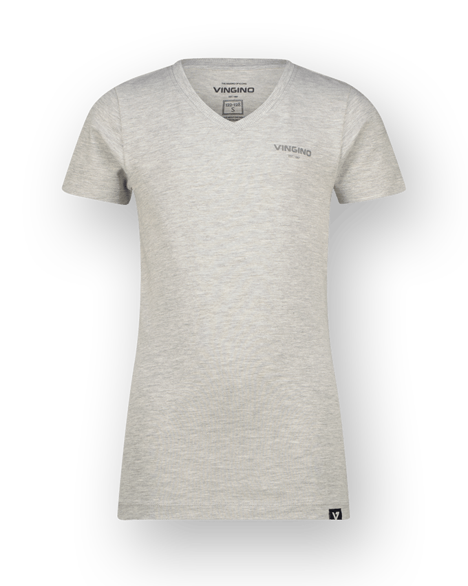T-shirt Basic-V-neck