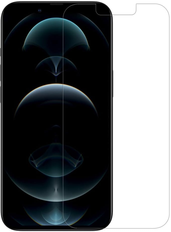 Nillkin screenprotector geschikt voor iPhone 14 Plus / 13 Pro Max