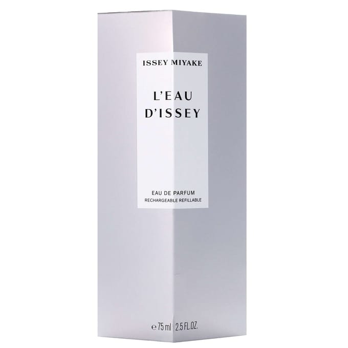 Issey Miyake Eau De Parfum Navulbaar Issey Miyake - L'eau D'issey Eau De Parfum Navulbaar  - 75 ML