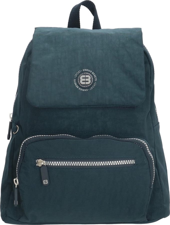 Enrico Benetti Frances 66835 Rugtas - 8,4 liter - Blauw
