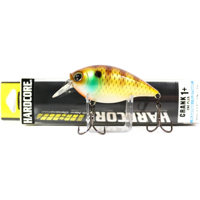 Yo Zuri Duel Hardcore Shad Crank 1+ 65F Leurre flottant R1187-NBG (6473)