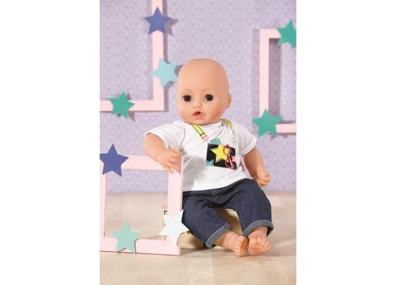 Dolly Moda - Jeans Broek - Poppenkleding - 43cm
