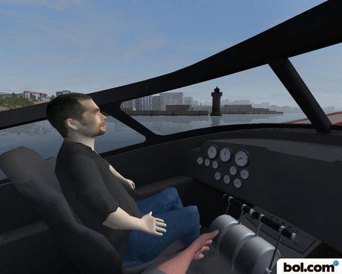 Ship Simulator 2008