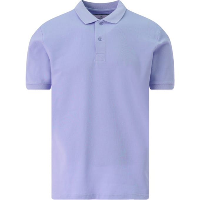 The Blueprint Polo met korte mouwen
