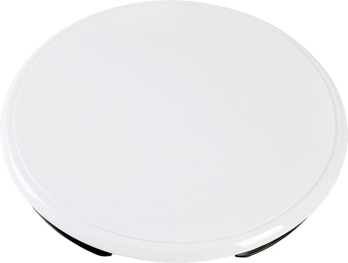 BrandNewCake Taartplateau Draaibaar Ø30,4x4cm