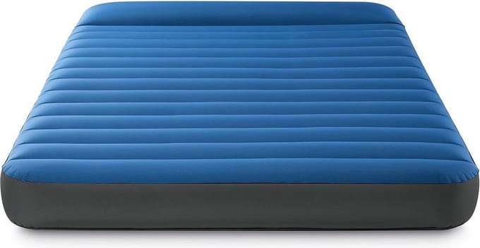 Luchtbed Kampeermatras met USB Pomp - Tweepersoons