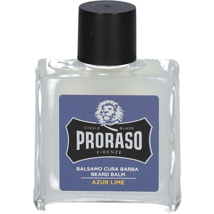 Proraso Baume pour la Barbe Azur Lime 100ml