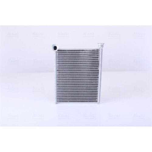 Warmtewisselaar, interieurverwarming NISSENS 72962