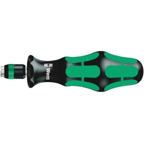 Wera 816 R Werkplaats Bitschroevendraaier 1/4 (6,3 mm) DIN ISO 1173