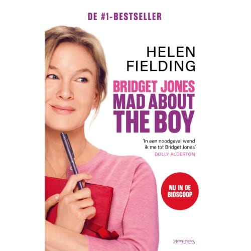 Bridget Jones: Mad About The Boy - Helen Fielding