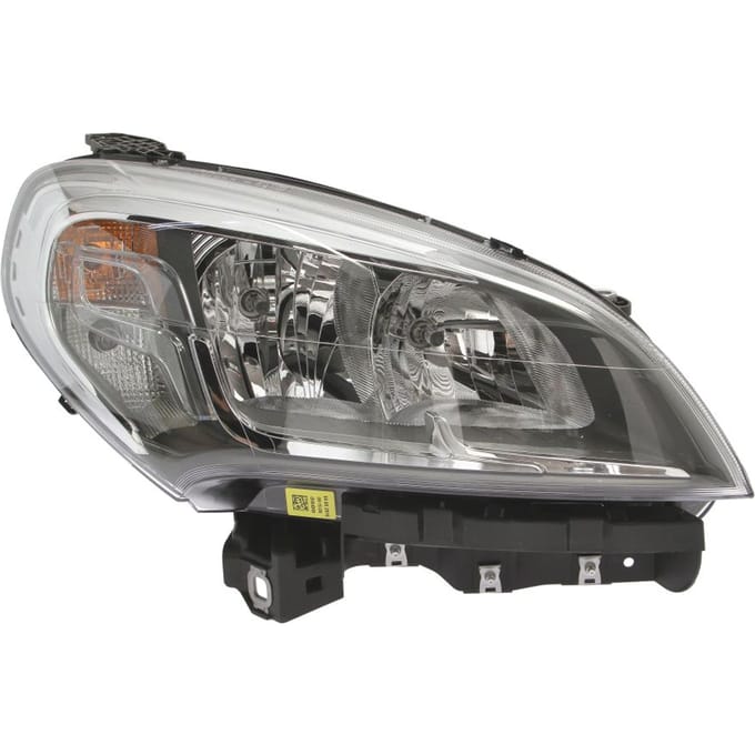 Koplampen MAGNETI MARELLI 712104901120, rechts