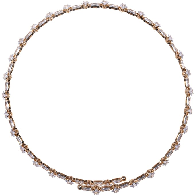 Aleva' Bijoux - ketting - 471320 - goud