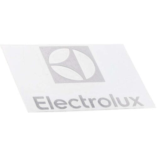 AEG sticker, logo, Electrolux 20119939