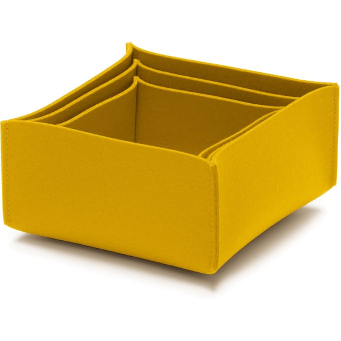 Hey-Sign Box Set twee - set van 3 - curry
