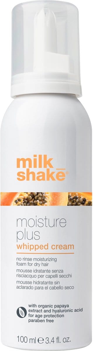 Milk Shake - Whipped Cream Milk Proteins Hair Leave-In Foam Conditioner 100 ml
