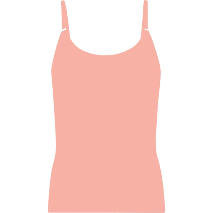 Meisjes 1-pack Singlet Horsi