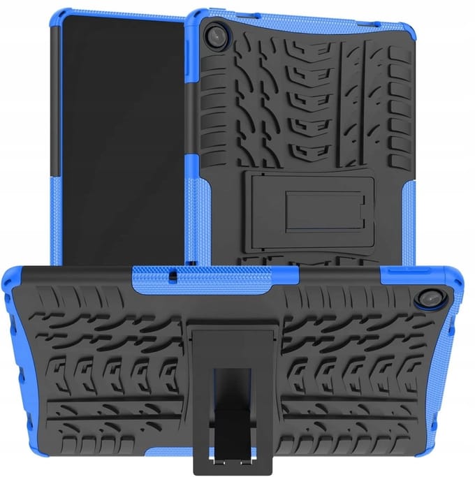 EtuiTab - Lenovo Tab M10 Serie - Tablethoes - Beschermend - Standfunctie - Compatibel met TB328FU