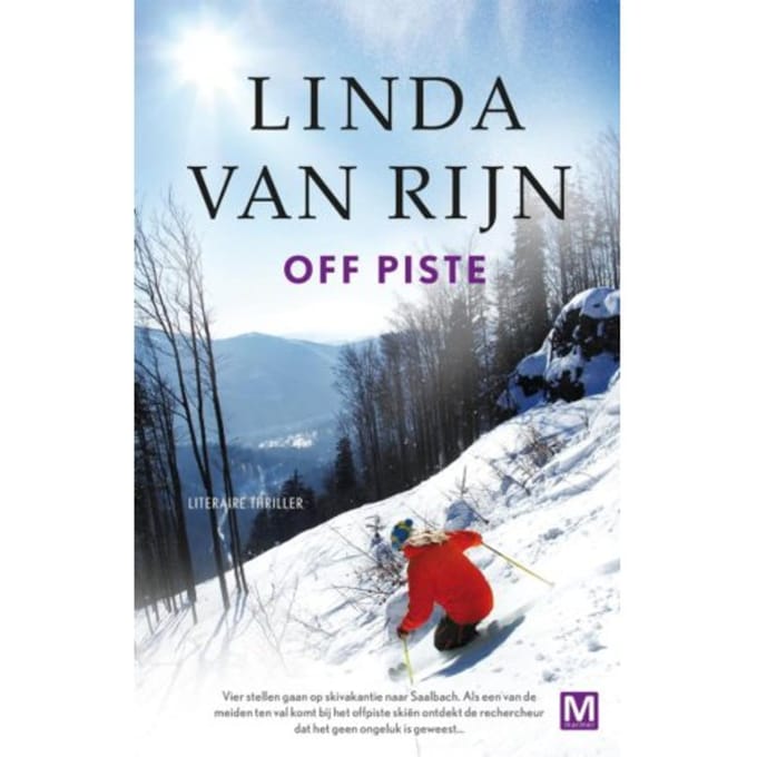 Off Piste - Linda van Rijn