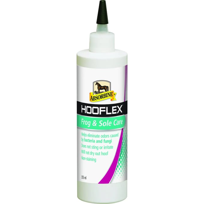 Absorbine Hooflex Frog & Sole Hoeflotion 355 ml