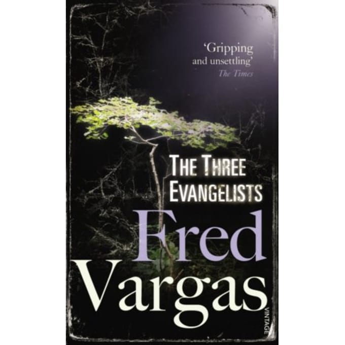 The Three Evangelists - The Three Evangelists - Fred Vargas