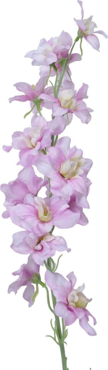 Viv! Home Luxuries Ridderspoor - kunstbloem - lavendel - 79cm