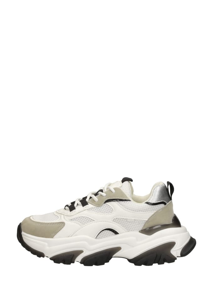 SUB55 Sneakers Laag Sneakers Laag - wit - Maat 41