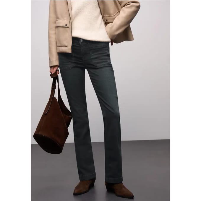 Bootcut jeans