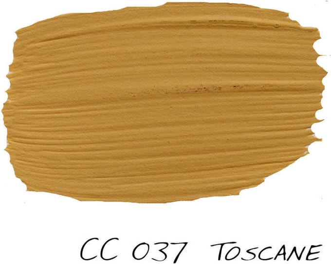 Carte Colori 2,5L Puro Matt Krijtlak Toscane CC037
