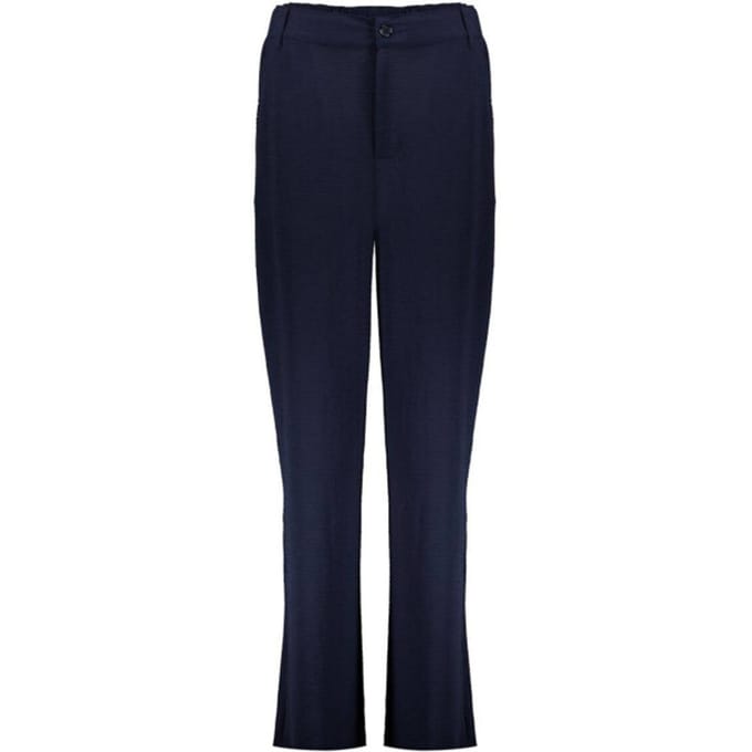 Geisha 61111-21 675 pants crinckle navy