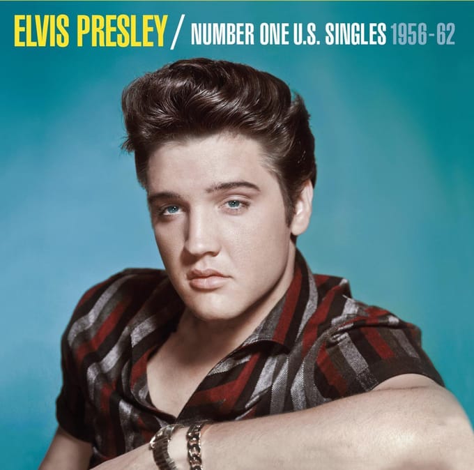 Number One U.S. Singles -Remast-