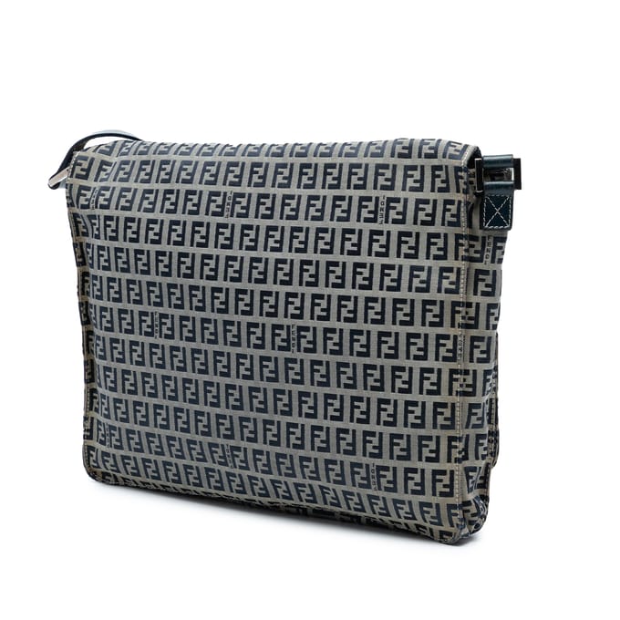 Tweedekans Zucchino Canvas Schoudertas