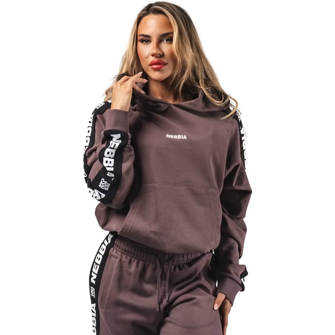 Dames Hoodie Nebbia Off-Duty