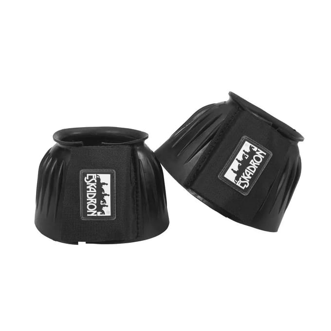 Springbellen voor paarden Eskadron Rubber Velcro