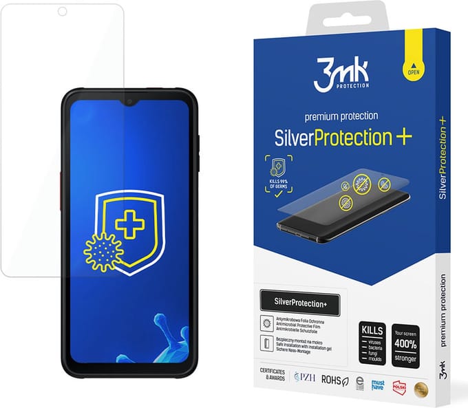 Samsung Galaxy XCover 6 Pro - 3mk SilverProtection+