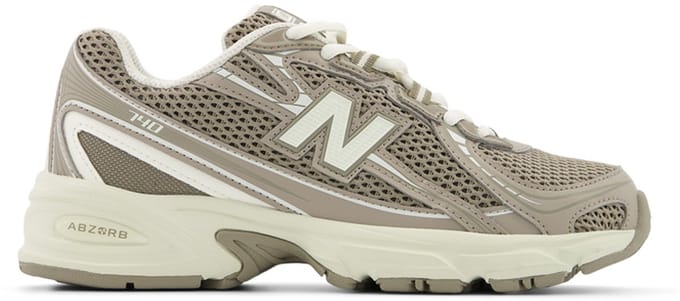 New Balance 740 - GS - Arid Stone - Maat EU 37.5