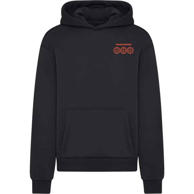 Hoodie Mister Tee Faith And Trust Fluffy