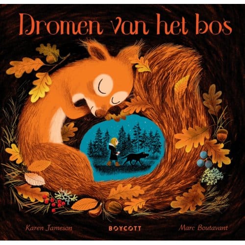 Dromen Van Het Bos - Karen Jameson