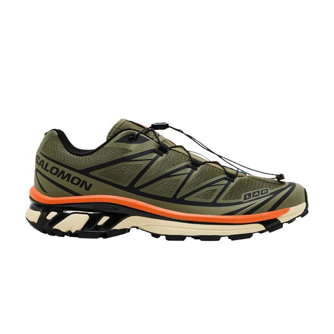 Salomon XT-6 Diepgroen Marmelade 44