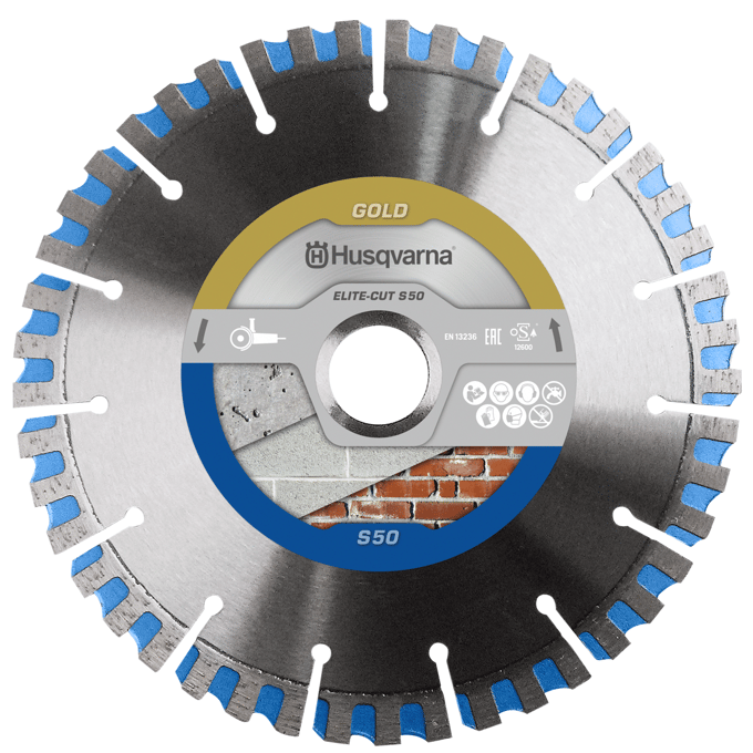 Elite-cut s50 150 12 22.2