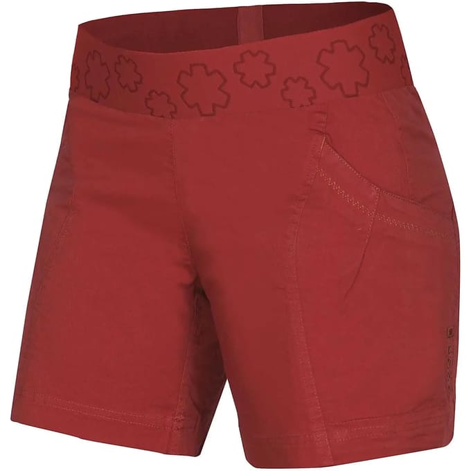 Klimshort voor dames Ocun Pantera