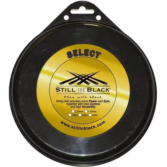 Klosje tennissnaren Still in Black Select 200 m