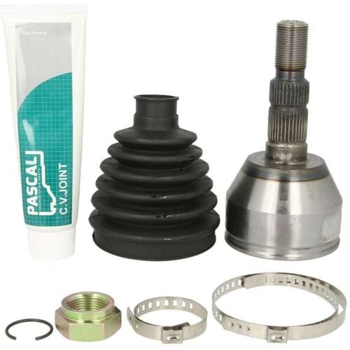 Homokineet reparatie set, aandrijfas PASCAL G1X041PC
