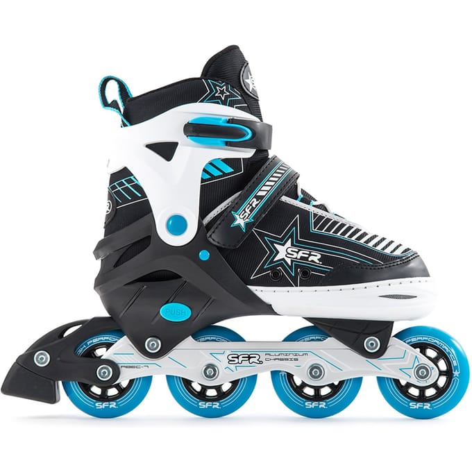 SFR Pulsar Adjustable Inline Skates