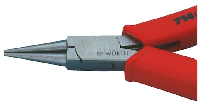 Wurth - Rondbektang elektronica - Rondbektang elektronica