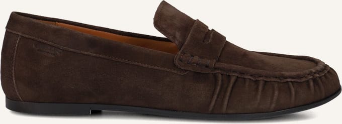 Vagabond Shoemakers Aleya Loafers Dames - Instappers - Bruin - Maat 37