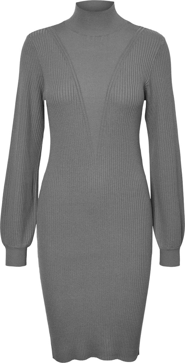 Vero Moda Gebreide jurk VMRAINA Korte jurk